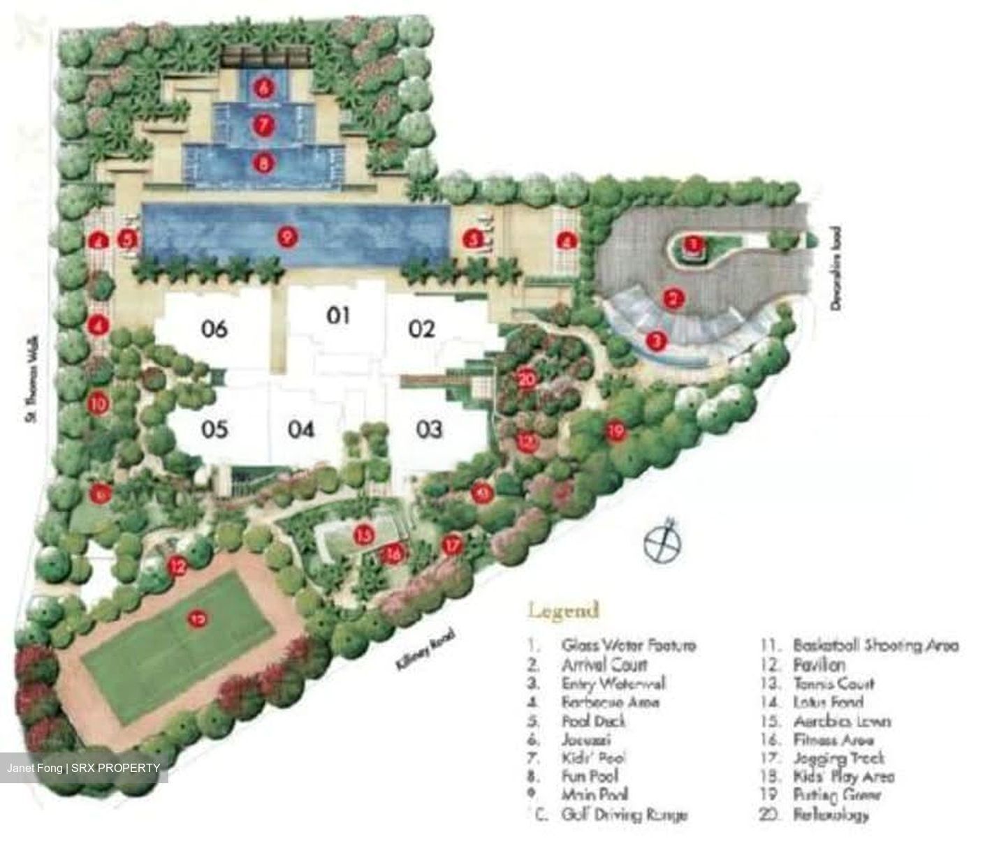 One Devonshire (D9), Condominium #537749231
